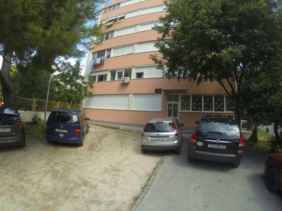 Apartment Marko 1 Сплит Екстериор снимка