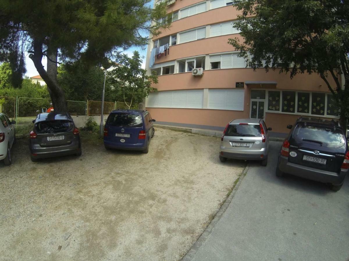 Apartment Marko 1 Сплит Екстериор снимка