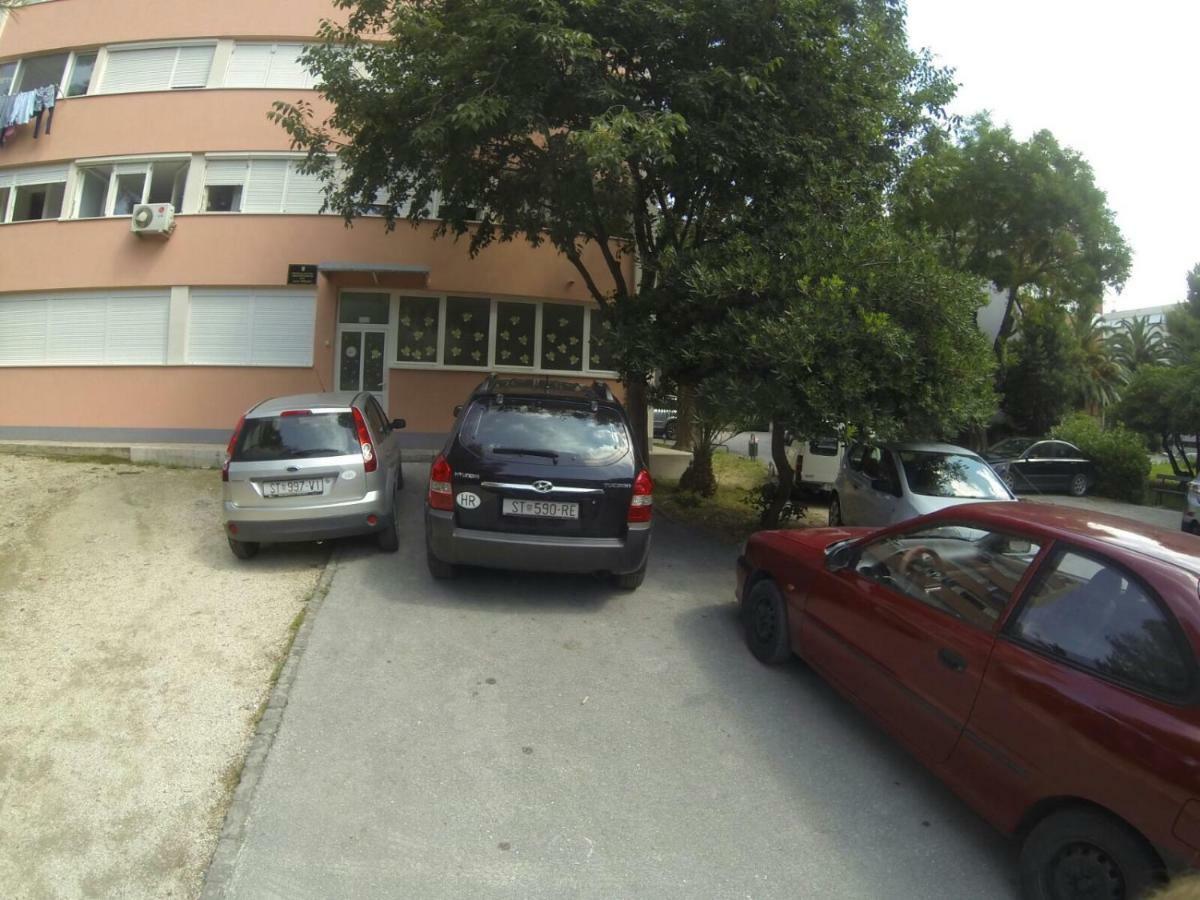 Apartment Marko 1 Сплит Екстериор снимка