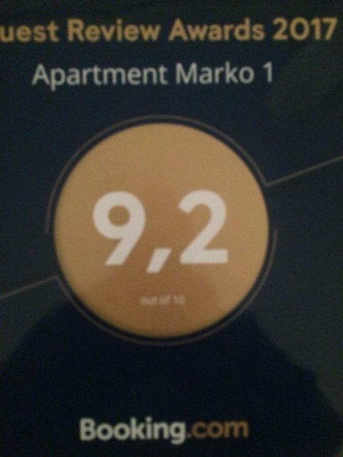 Apartment Marko 1 Сплит Екстериор снимка